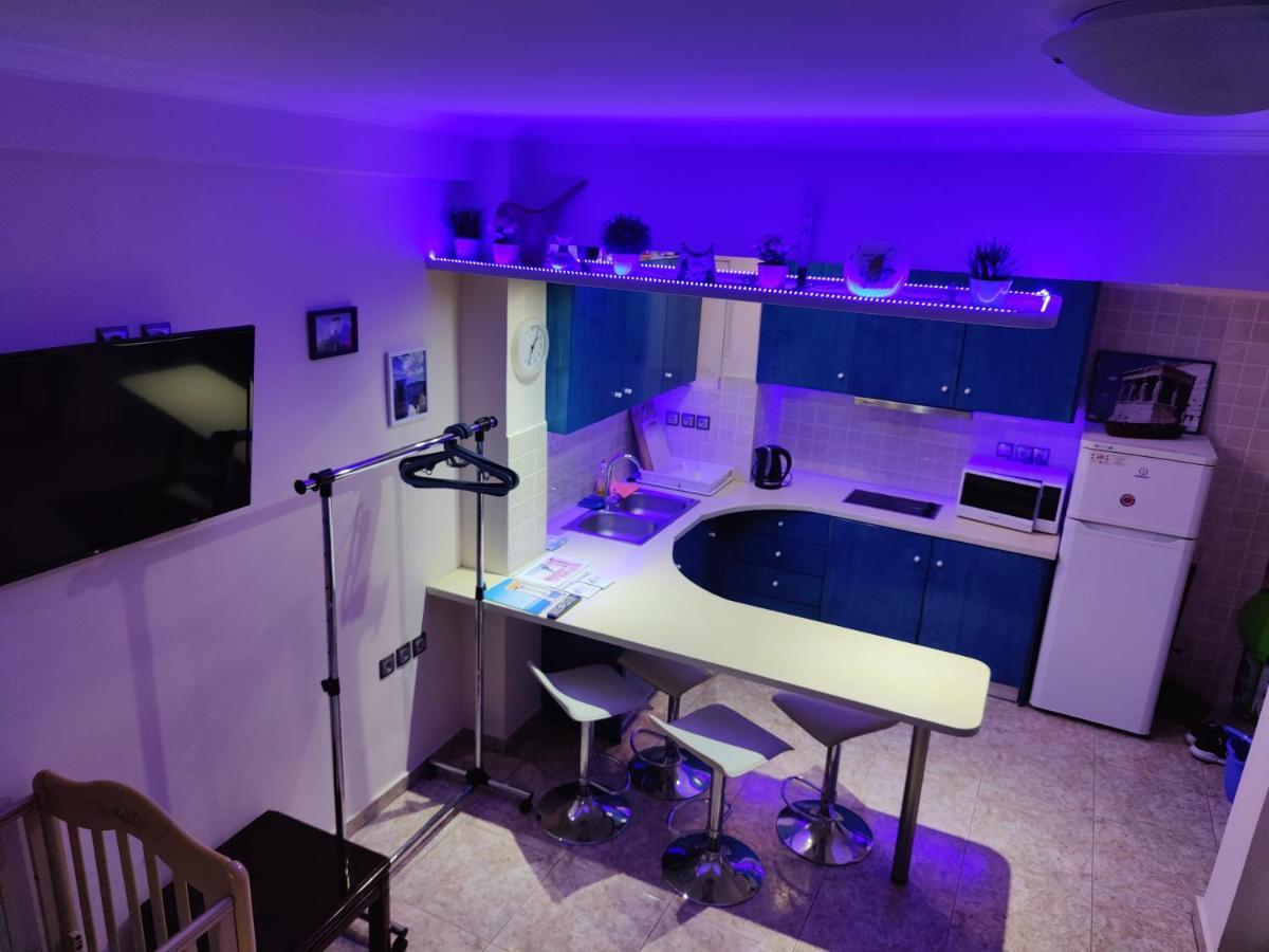 Cosy Apartment Acropolis Point-3 Athens Ngoại thất bức ảnh