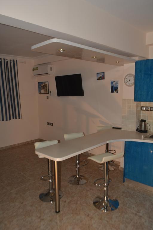 Cosy Apartment Acropolis Point-3 Athens Ngoại thất bức ảnh
