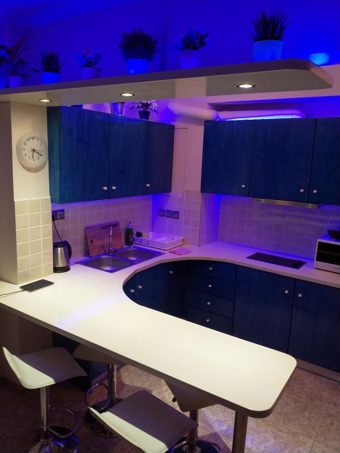 Cosy Apartment Acropolis Point-3 Athens Ngoại thất bức ảnh