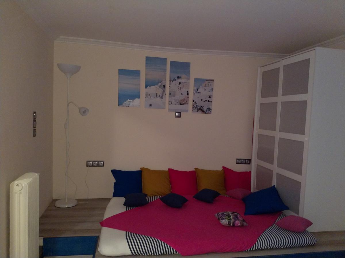 Cosy Apartment Acropolis Point-3 Athens Ngoại thất bức ảnh