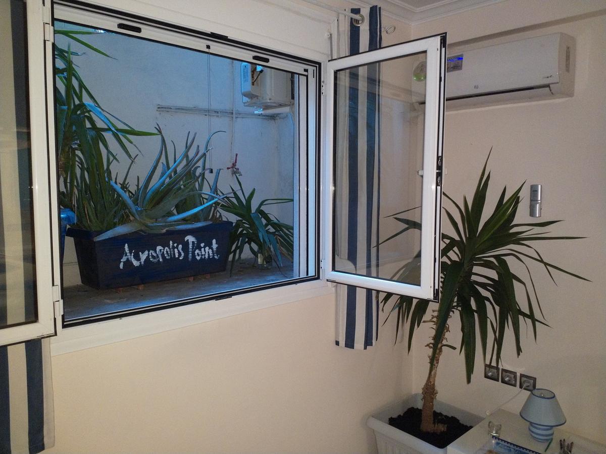 Cosy Apartment Acropolis Point-3 Athens Ngoại thất bức ảnh
