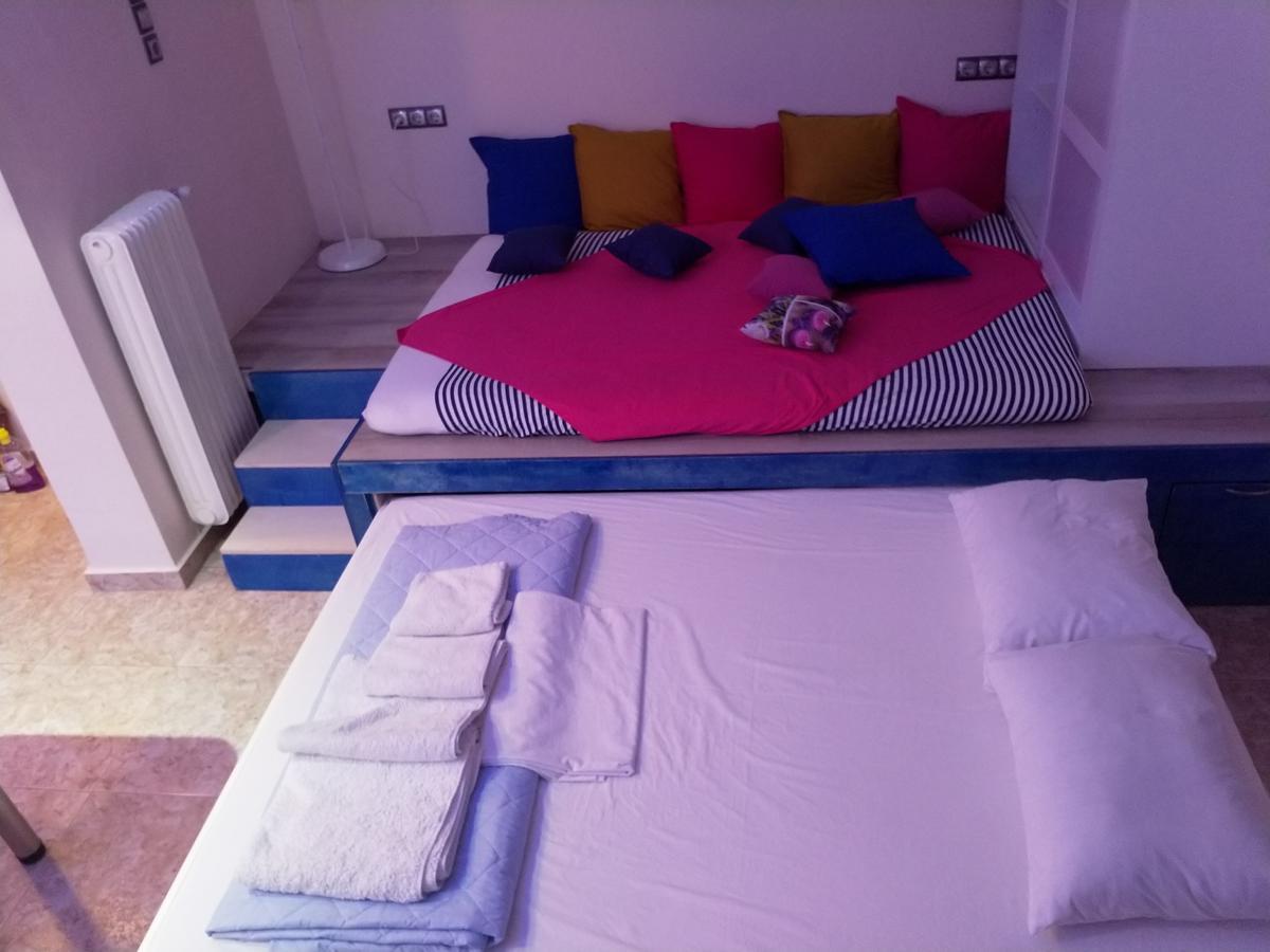 Cosy Apartment Acropolis Point-3 Athens Ngoại thất bức ảnh