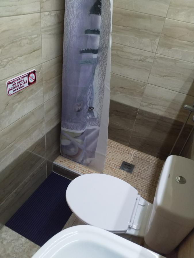 Cosy Apartment Acropolis Point-3 Athens Ngoại thất bức ảnh