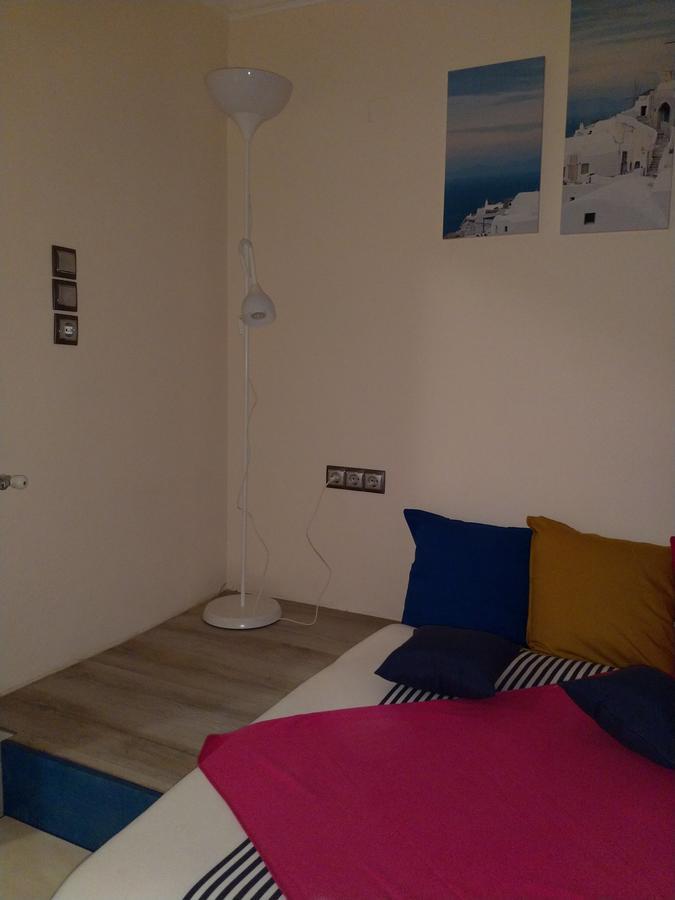 Cosy Apartment Acropolis Point-3 Athens Ngoại thất bức ảnh