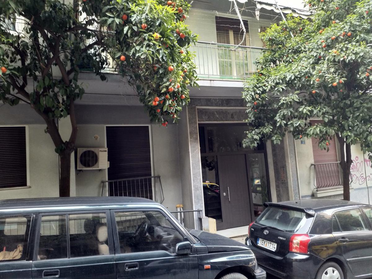 Cosy Apartment Acropolis Point-3 Athens Ngoại thất bức ảnh